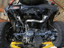 Load image into Gallery viewer, aFe Vulcan Series 3in 304SS Catback Exhaust System w/ Black Tips - Ford Bronco Raptor 2022-2026