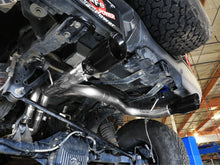 Load image into Gallery viewer, aFe Vulcan Series 3in 304SS Catback Exhaust System w/ Black Tips - Ford Bronco Raptor 2022-2026