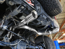 Load image into Gallery viewer, aFe Vulcan Series 3in 304SS Cat-Back Exhaust System w/ Polished Tips - Ford Bronco Raptor 2022-2026