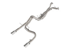 Load image into Gallery viewer, aFe Vulcan Series 3in 304SS Cat-Back Exhaust System w/ Polished Tips - Ford Bronco Raptor 2022-2026