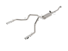 Load image into Gallery viewer, aFe Gemini XV 3" 304SS Dual Rear Exit Catback Exhaust w/ Polished Tips - Ford F-150 Tremor 2021-2026