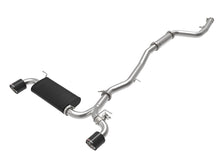 Load image into Gallery viewer, aFe Takeda 3" To 2.5" 304SS Catback Exhaust w/ Carbon Tips - Toyota GR Supra 3.0T 2020-2026