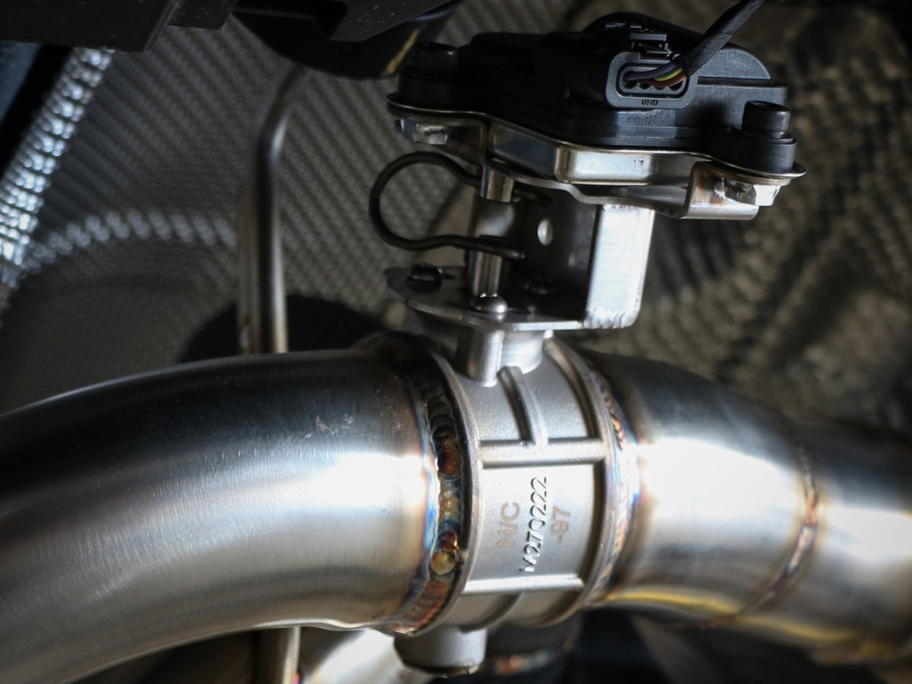 aFe Takeda 3" To 2.5" 304SS Catback Exhaust w/ Carbon Tips - Toyota GR Supra 3.0T 2020-2026