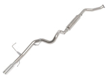Load image into Gallery viewer, aFe Vulcan Series 3in 304 Catback Exhaust System w/Polished Tip - Toyota Land Cruiser 3.3 Diesel 2022-2026