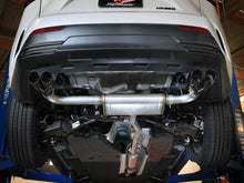 Load image into Gallery viewer, aFe Stainless Steel 304 Catback Exhaust w/ Black Tips - Lexus NX250 2.5L 2022-2025