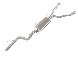 aFe Vulcan Series Hi-Tuck SS Catback Exhaust - Lexus GX550 V6 2024-2026