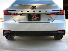 Load image into Gallery viewer, aFe Takeda SS Catback Exhaust w/ Black Tips - Toyota Camry 2.5L 2025+