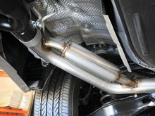 Load image into Gallery viewer, aFe Takeda SS Catback Exhaust w/ Black Tips - Toyota Camry 2.5L 2025+