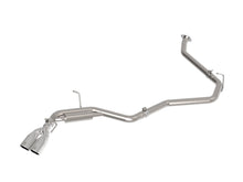 Load image into Gallery viewer, aFe Takeda SS Catback Exhaust w/ Polished Tips - Toyota Camry 2.5L 2025+