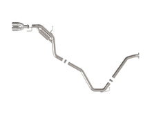 Load image into Gallery viewer, aFe Takeda SS Catback Exhaust w/ Polished Tips - Toyota Camry 2.5L 2025+