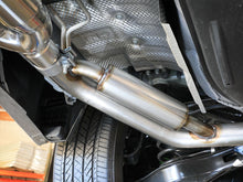Load image into Gallery viewer, aFe Takeda SS Catback Exhaust w/ Polished Tips - Toyota Camry 2.5L 2025+