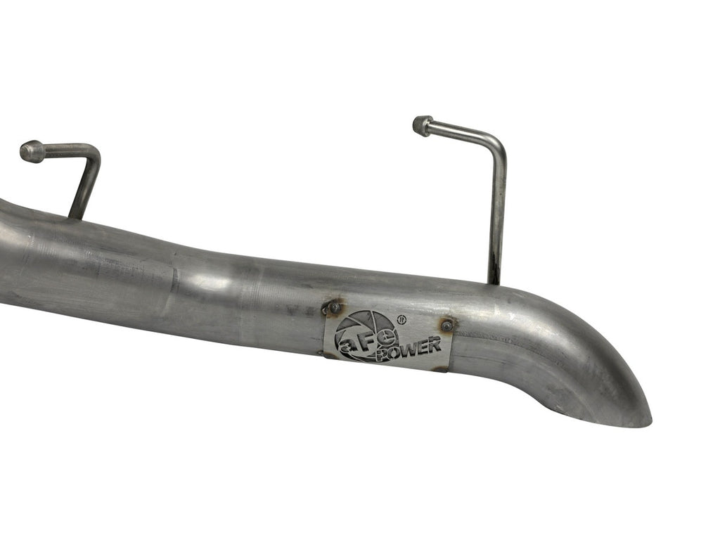 aFe MACHForce XP 3" Hi-Tuck 304 SS Catback Exhaust - Infiniti QX56 & QX80 2011-2024 / Nissan Armada 2017-2024