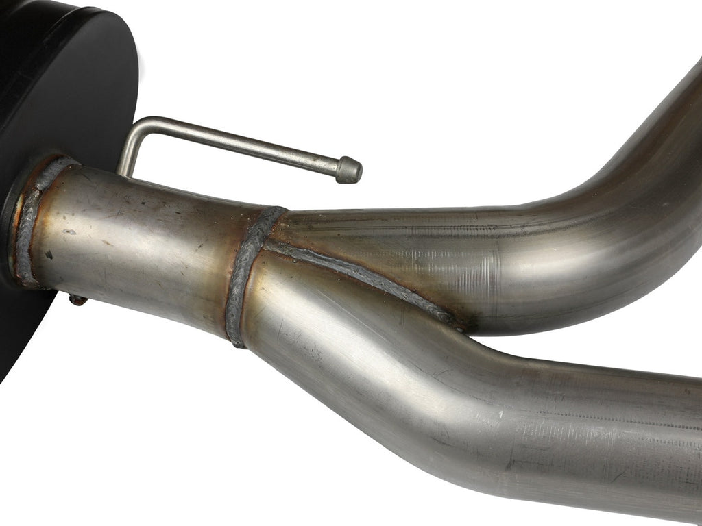 aFe MACHForce XP 3" Hi-Tuck 304 SS Catback Exhaust - Infiniti QX56 & QX80 2011-2024 / Nissan Armada 2017-2024