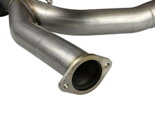 Load image into Gallery viewer, aFe MACHForce XP 3" Hi-Tuck 304 SS Catback Exhaust - Infiniti QX56 &amp; QX80 2011-2024 / Nissan Armada 2017-2024