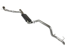 Load image into Gallery viewer, aFe MACHForce XP 3" Hi-Tuck 304 SS Catback Exhaust - Infiniti QX56 &amp; QX80 2011-2024 / Nissan Armada 2017-2024
