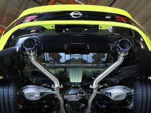 Load image into Gallery viewer, aFe Takeda SS Axle-Back Exhaust System w/ Carbon Fiber Tips - Nissan Z 2023-2026