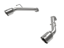 Load image into Gallery viewer, aFe Takeda Stainless Steel Axle-Back Exhaust System w/ Polished Tips - Nissan Z 2023