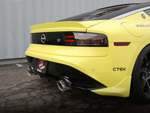 Load image into Gallery viewer, aFe Takeda Stainless Steel Axle-Back Exhaust System w/ Polished Tips - Nissan Z 2023