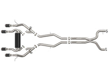 Load image into Gallery viewer, aFe MACHForce XP 304SS Catback Exhaust w/Carbon Tips - BMW M3 / M4 (G8x) 2021-2026