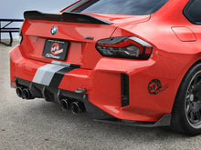 Load image into Gallery viewer, aFe MACH Force-Xp Catback Exhaust w/ Black Tip - BMW M2 (G87) 2023-2025