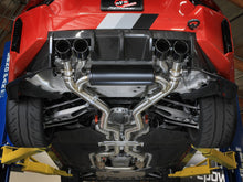 Load image into Gallery viewer, aFe MACH Force-Xp Catback Exhaust w/ Black Tip - BMW M2 (G87) 2023-2025