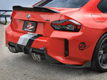 Load image into Gallery viewer, aFe MACH Force-Xp Catback Exhaust w/ Carbon Fiber Tip - BMW M2 (G87) 2023-2025