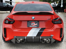 Load image into Gallery viewer, aFe MACH Force-Xp Catback Exhaust w/ Carbon Fiber Tip - BMW M2 (G87) 2023-2025