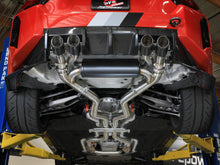 Load image into Gallery viewer, aFe MACH Force-Xp Catback Exhaust w/ Carbon Fiber Tip - BMW M2 (G87) 2023-2025