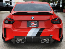 Load image into Gallery viewer, aFe MACH Force-Xp Catback Exhaust w/ Polished Tip - BMW M2 (G87) 2023-2025