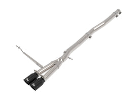 aFe MACH Force-Xp 304SS Cat-Back Exhaust w/ Black Tip - Mini Cooper S (incl. JCW) 2014-2024