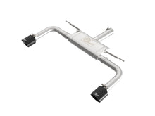Load image into Gallery viewer, aFe MACHForce XP SS Axle-Back Exhaust w/ Black Tips - BMW 228i Gran Coupe 2.0T (F44) 2021-2024