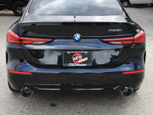 Load image into Gallery viewer, aFe MACHForce XP SS Axle-Back Exhaust w/ Black Tips - BMW 228i Gran Coupe 2.0T (F44) 2021-2024