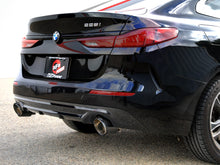 Load image into Gallery viewer, aFe MACHForce XP SS Axle-Back Exhaust w/ Carbon Tips - BMW 228i Gran Coupe 2.0T (F44) 2021-2024