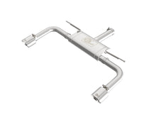 Load image into Gallery viewer, aFe MACHForce XP SS Axle-Back Exhaust w/ Polished Tips - BMW 228i Gran Coupe 2.0T (F44) 2021-2024