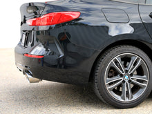 Load image into Gallery viewer, aFe MACHForce XP SS Axle-Back Exhaust w/ Polished Tips - BMW 228i Gran Coupe 2.0T (F44) 2021-2024
