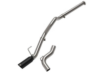 Load image into Gallery viewer, aFe Vulcan Series 3" 304SS DPF-Back Exhaust w/ Black Tip - Mercedes-Benz Sprinter 2500 / 3500 2010-2026