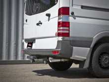 Load image into Gallery viewer, aFe Vulcan Series 3" 304SS DPF-Back Exhaust w/ Polished Tip - Mercedes-Benz Sprinter 2500 2014-2018