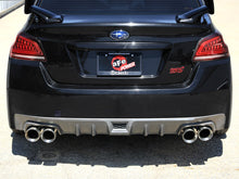 Load image into Gallery viewer, aFe Takeda 3in to 2-1/2in Stainless Catback Exhaust w/ Polished Tip - Subaru WRX / STi 2015-2021