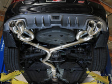 Load image into Gallery viewer, aFe Takeda 3in to 2-1/2in Stainless Catback Exhaust w/ Polished Tip - Subaru WRX / STi 2015-2021