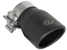 Load image into Gallery viewer, aFe Takeda 2.5" 304SS Axle-Back Exhaust w/ Black Tip (No Muffler) - Hyundai Kona AWD 1.6T 2018-2023