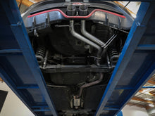 Load image into Gallery viewer, aFe Takeda 2.5" 304 SS Axle-Back Exhaust w/ Blue Torched Tips - Hyundai Veloster Turbo 2013-2017