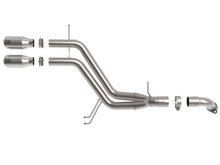 Load image into Gallery viewer, aFe Takeda 2.5" 304SS Axle-Back Exhaust w/ Polished Tips - Hyundai Veloster Turbo 2013-2017