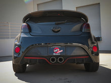 Load image into Gallery viewer, aFe Takeda 2.5" 304SS Axle-Back Exhaust w/ Polished Tips - Hyundai Veloster Turbo 2013-2017