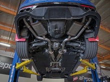 Load image into Gallery viewer, aFe Gemini XV 2.5" 304 SS Catback Exhaust w/Cut-Out - Kia Stinger 3.3T 2018-2022