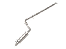 Load image into Gallery viewer, aFe Takeda 2.5in 304 Stainless Steel Cat-Back Exhaust System - Kia K5 2021-2024