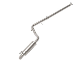 aFe Takeda 2.5in 304 Stainless Steel Cat-Back Exhaust System - Kia K5 2021-2024