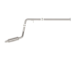 aFe Takeda 2.5in 304 Stainless Steel Cat-Back Exhaust System - Kia K5 2021-2024