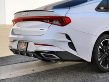 Load image into Gallery viewer, aFe Takeda 2.5in 304 Stainless Steel Cat-Back Exhaust System - Kia K5 2021-2024