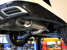 Load image into Gallery viewer, aFe Takeda 2.5in 304 Stainless Steel Cat-Back Exhaust System - Kia K5 2021-2024