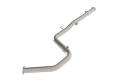 Load image into Gallery viewer, aFe Takeda 3in 304 Stainless Steel Mid-Pipe - Kia Forte GT 1.6T 2020-2024